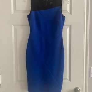 Adrianna Papell body-cone dress size 4